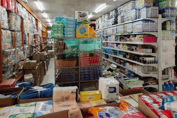 东泰日用百货 品质生活，从点滴细节开始